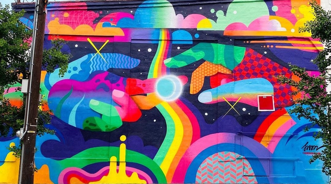 Jason Naylor @ Jersey City, USA