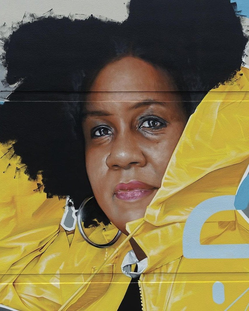 Jean Rooble @ Quartier D'Orléans, Saint-Martin, France