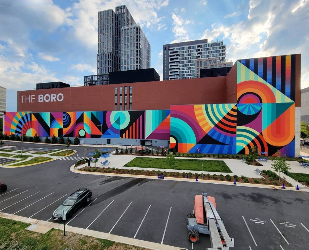 Jessie & Katey @ Tysons, USA