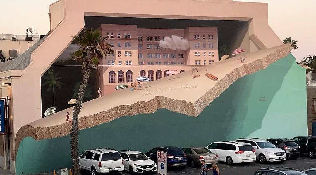 John Pugh @ Hermosa Beach, USA