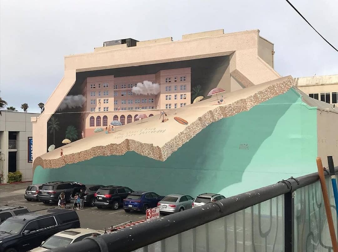 John Pugh @ Hermosa Beach, USA