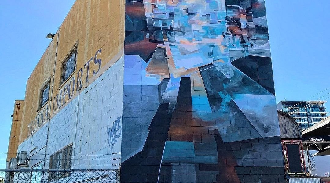 Jordache @ Brisbane, Australia