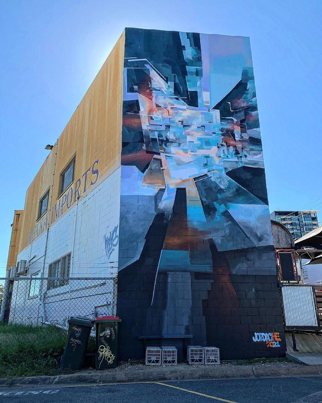 Jordache @ Brisbane, Australia