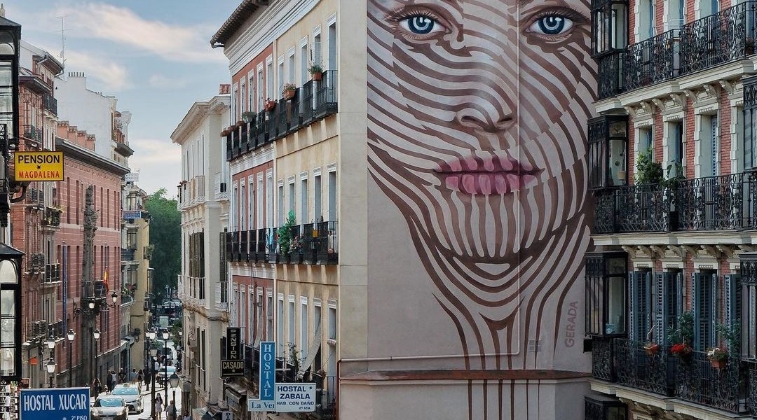 Jorge Rodríguez-Gerada @ Madrid, Spain