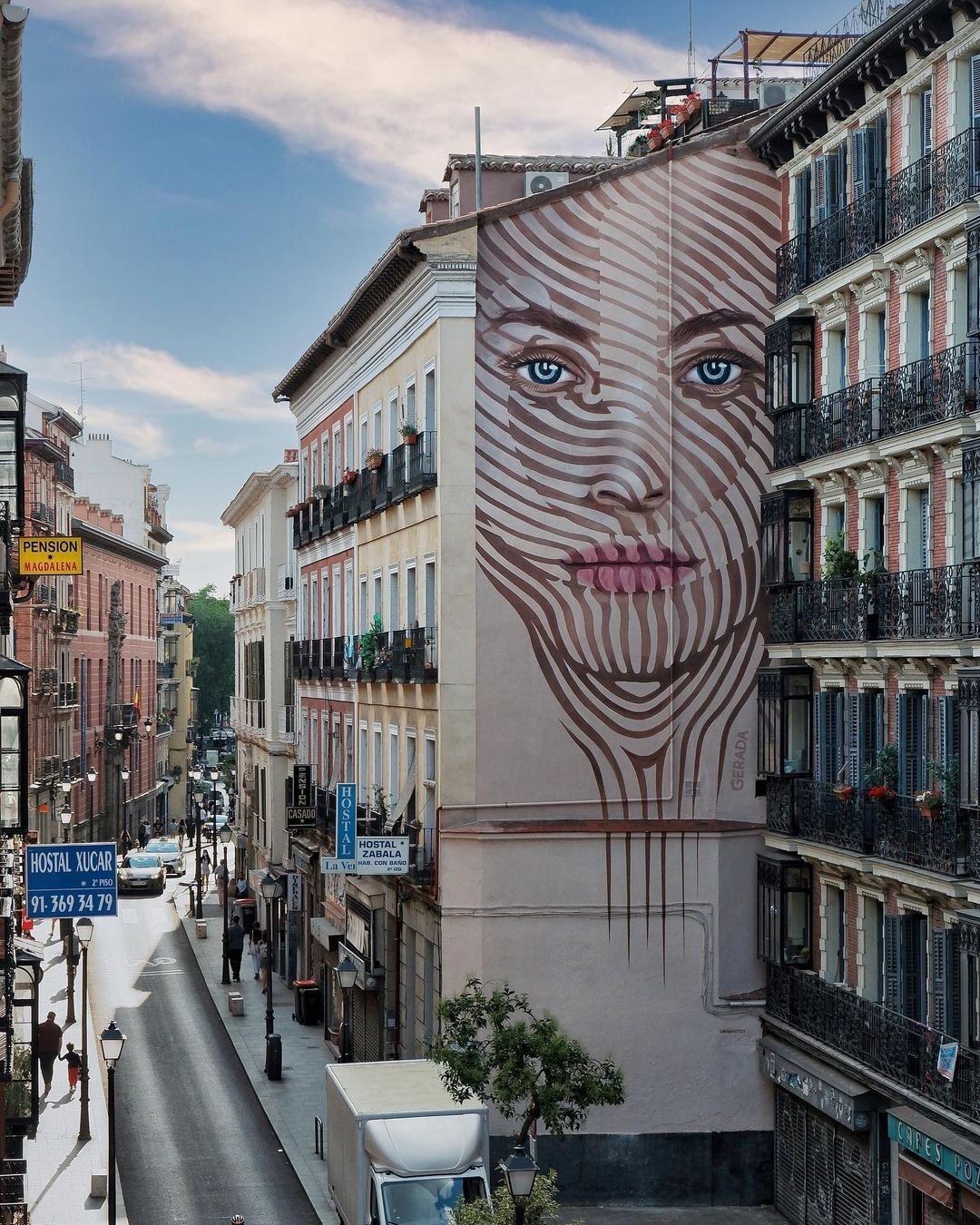 Jorge Rodríguez-Gerada @ Madrid, Spain