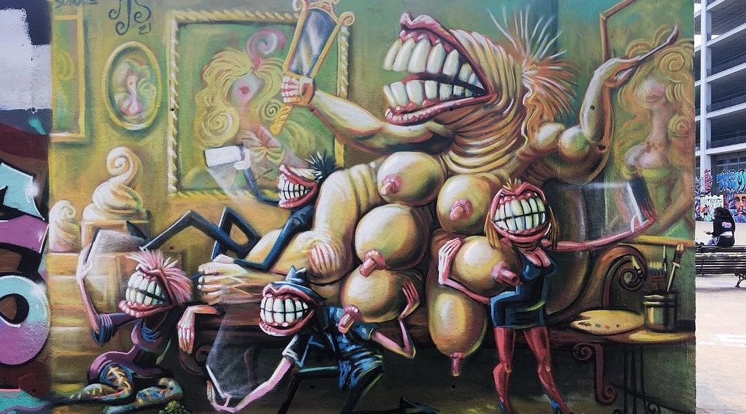 Juanjo Surace @ Barcelona, Spain