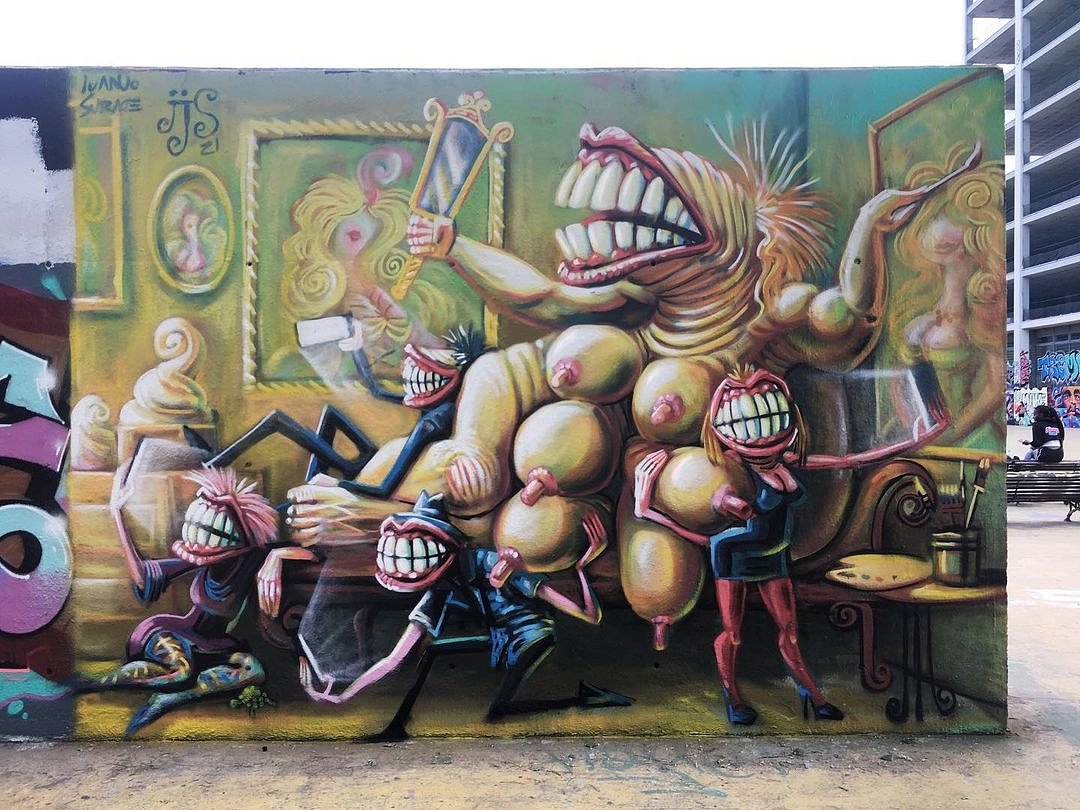 Juanjo Surace @ Barcelona, Spain