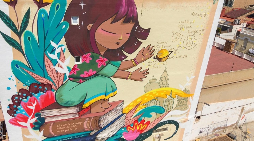 Julieta XLF @ Valencia, Spain