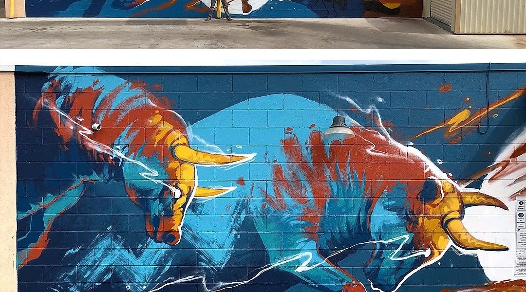 Kiptoe @ Amarillo, USA