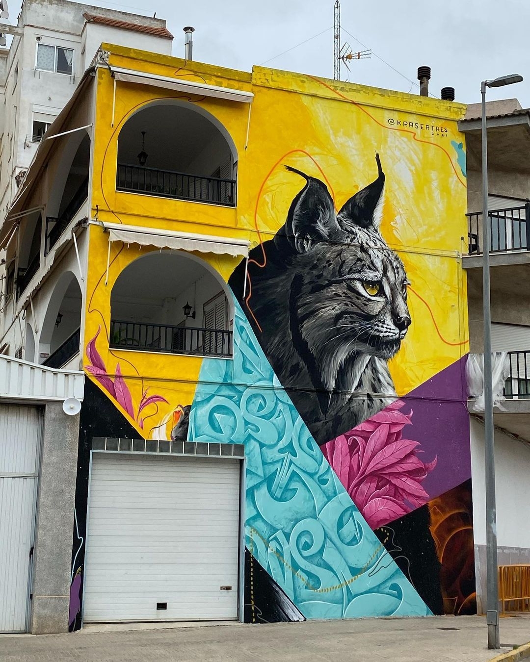 Kraser @ Alberic, Spain Kraser @ Alberic, Spain