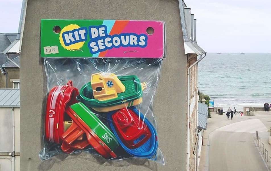 Leon Keer @ Plougasnou France