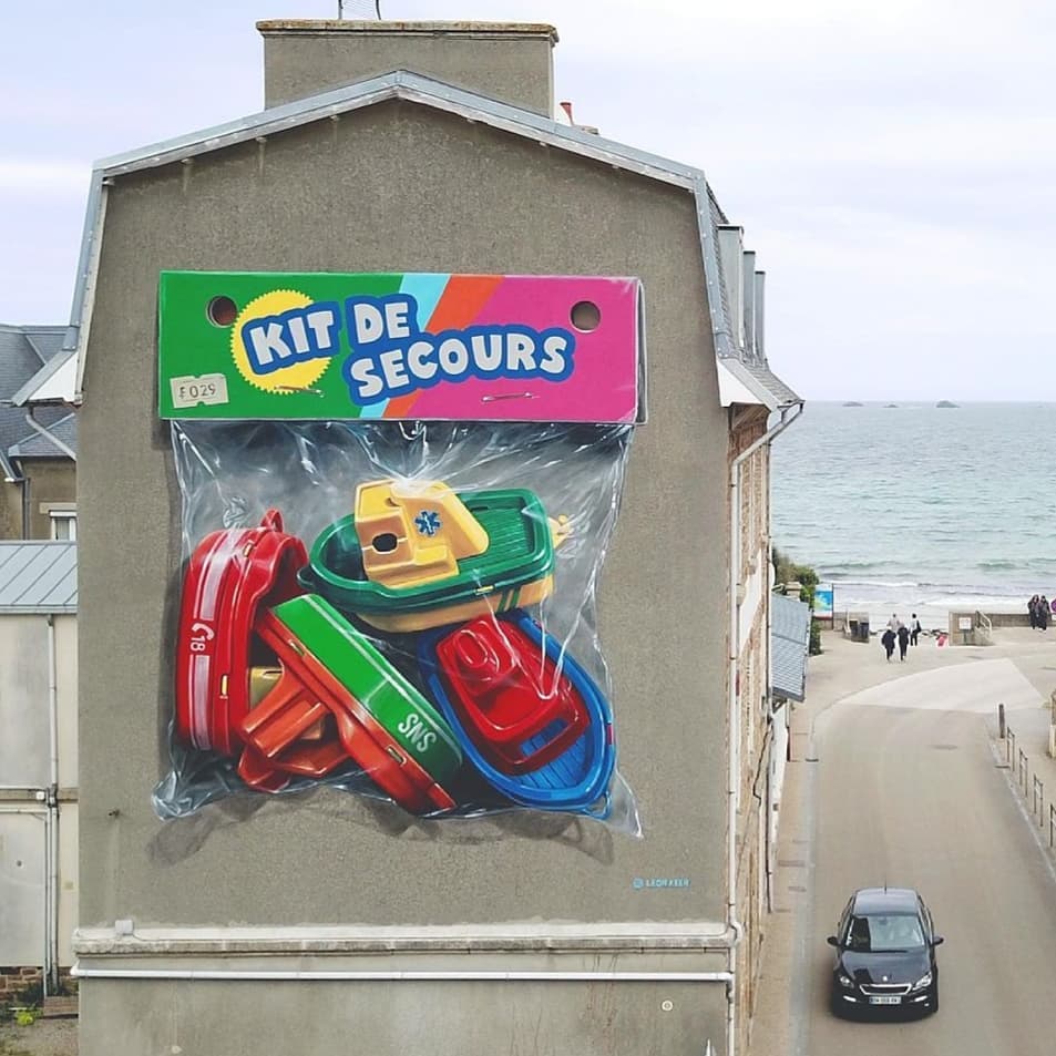 Leon Keer @ Plougasnou France