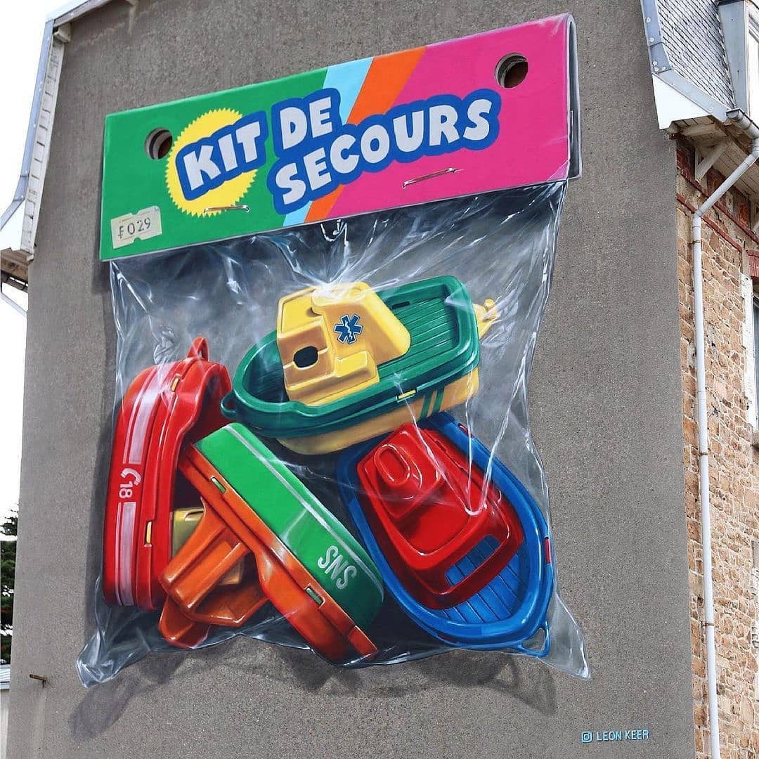 Leon Keer @ Plougasnou France