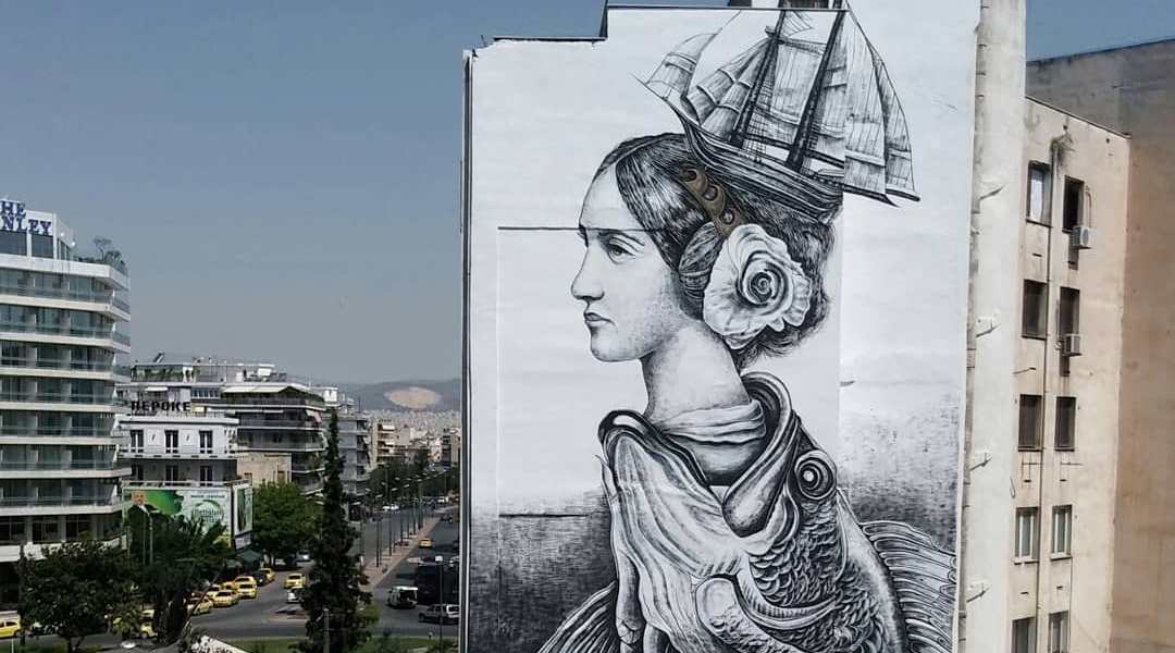 Leonidas Giannakopoulos @ Athens, Greece