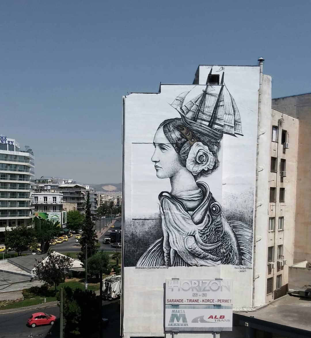 Leonidas Giannakopoulos @ Athens, Greece