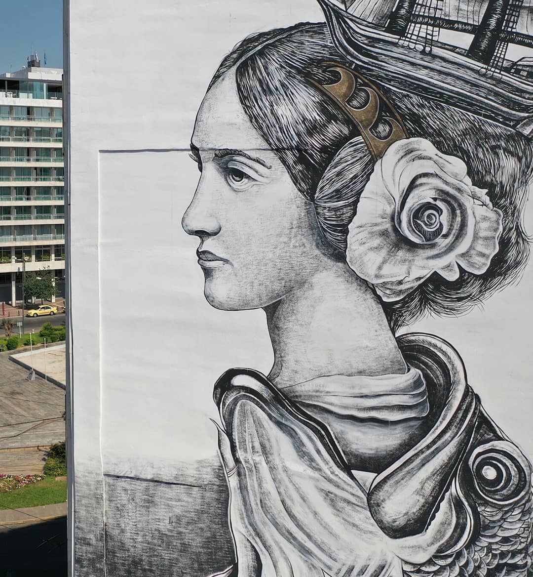 Leonidas Giannakopoulos @ Athens, Greece