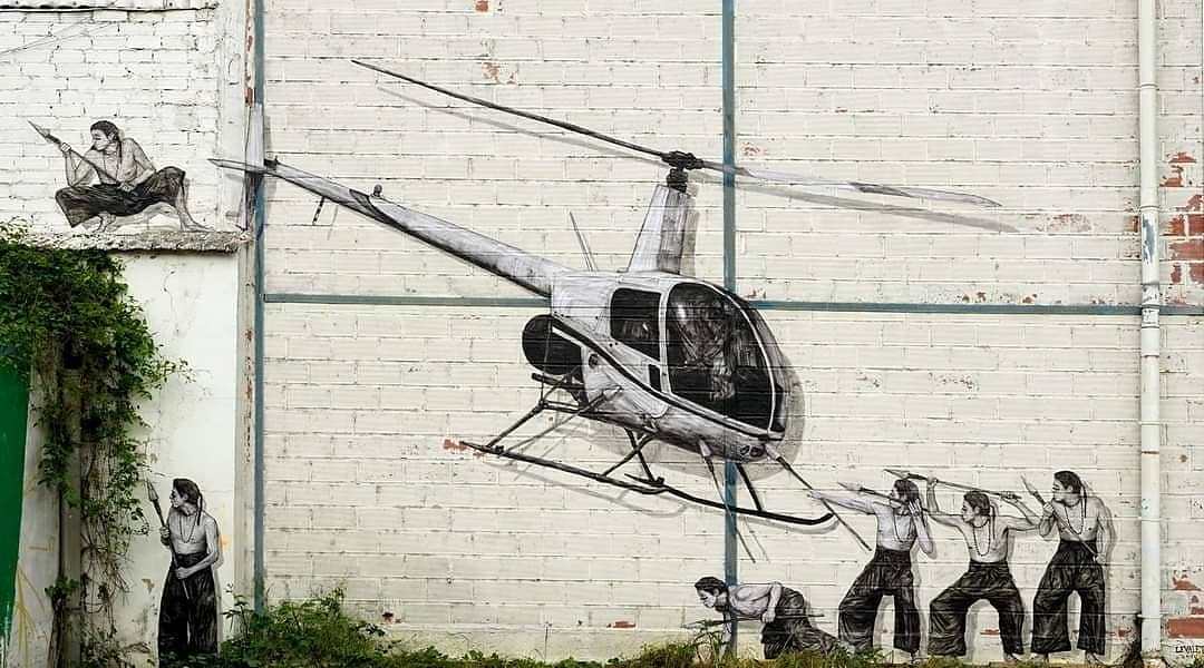 Levalet @ Reims, France