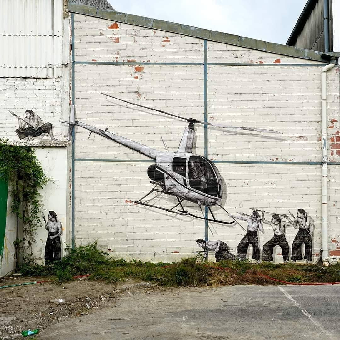 Levalet @ Reims, France