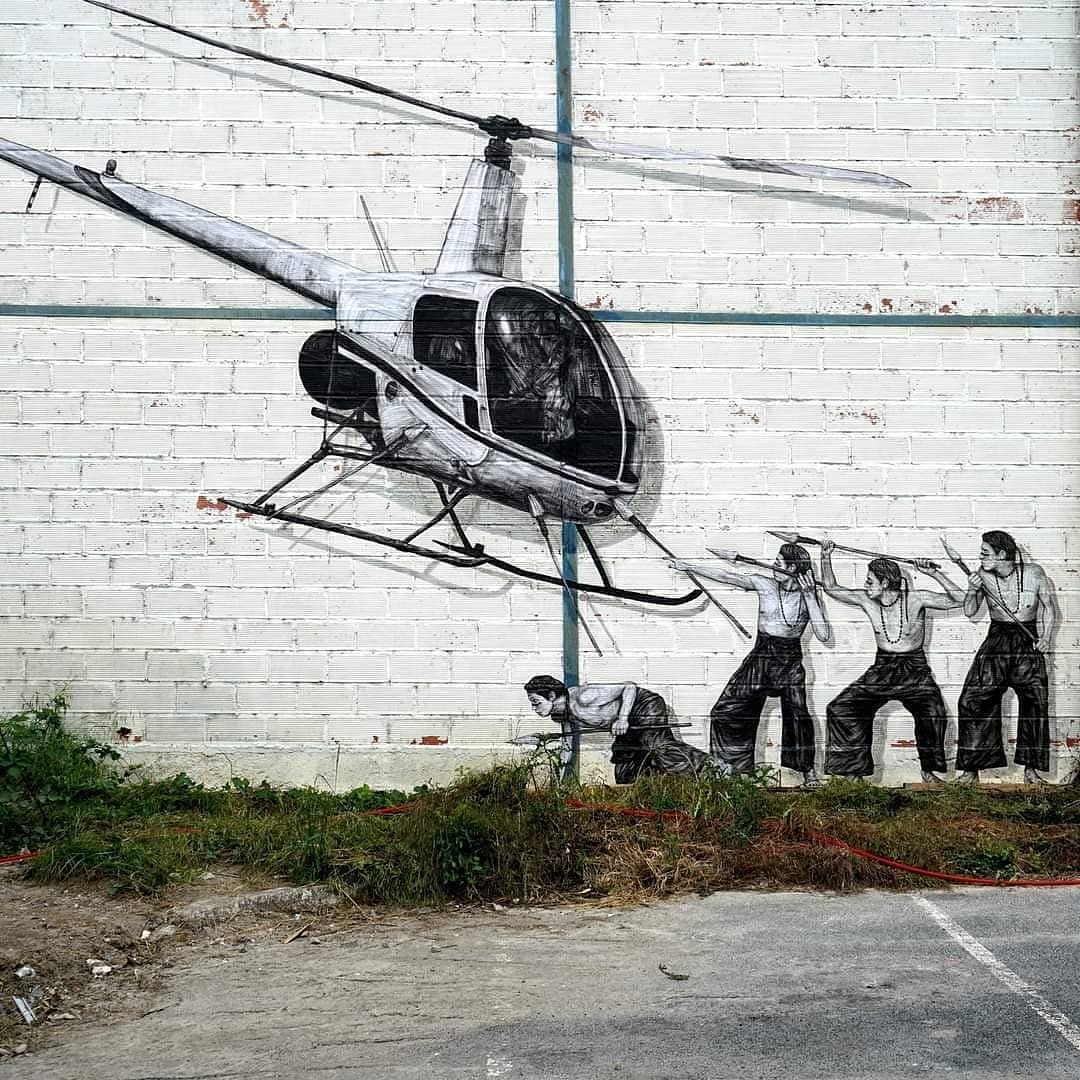 Levalet @ Reims, France