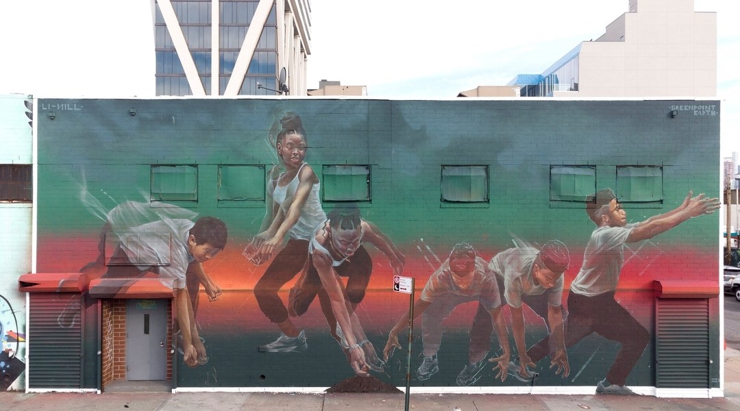 Li-Hill @ New York, USA