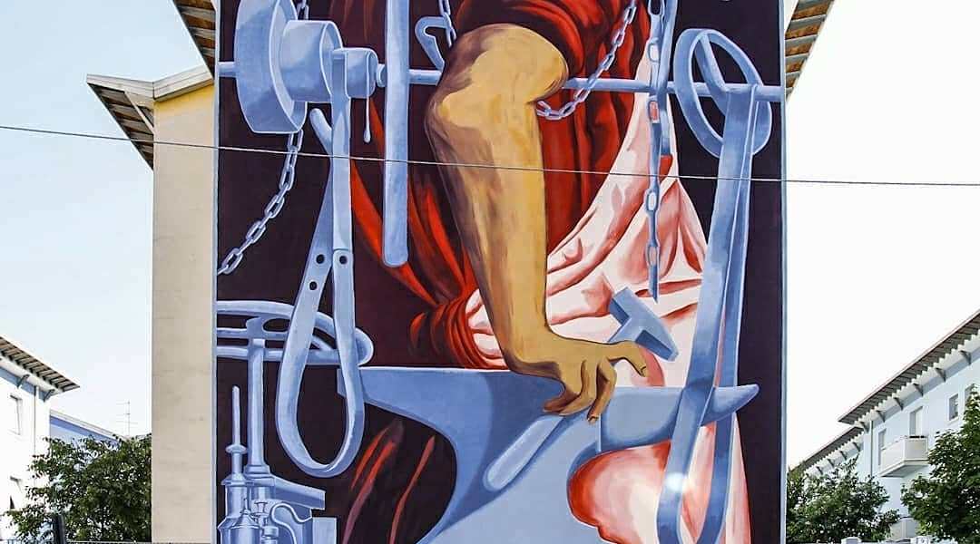 Luca Zamoc @ Brescia, Italy