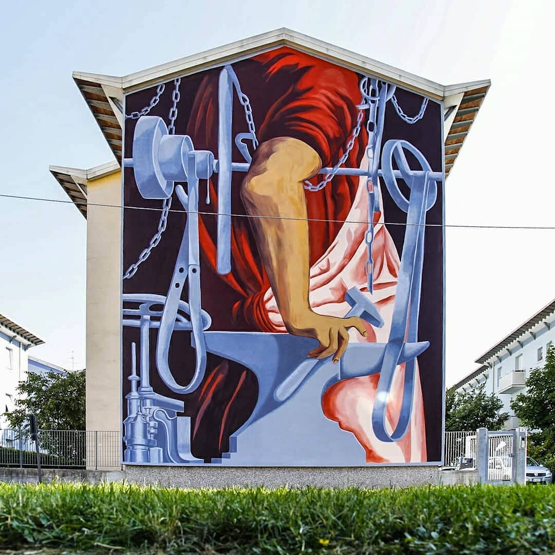 Luca Zamoc @ Brescia, Italy Luca Zamoc @ Brescia, Italy