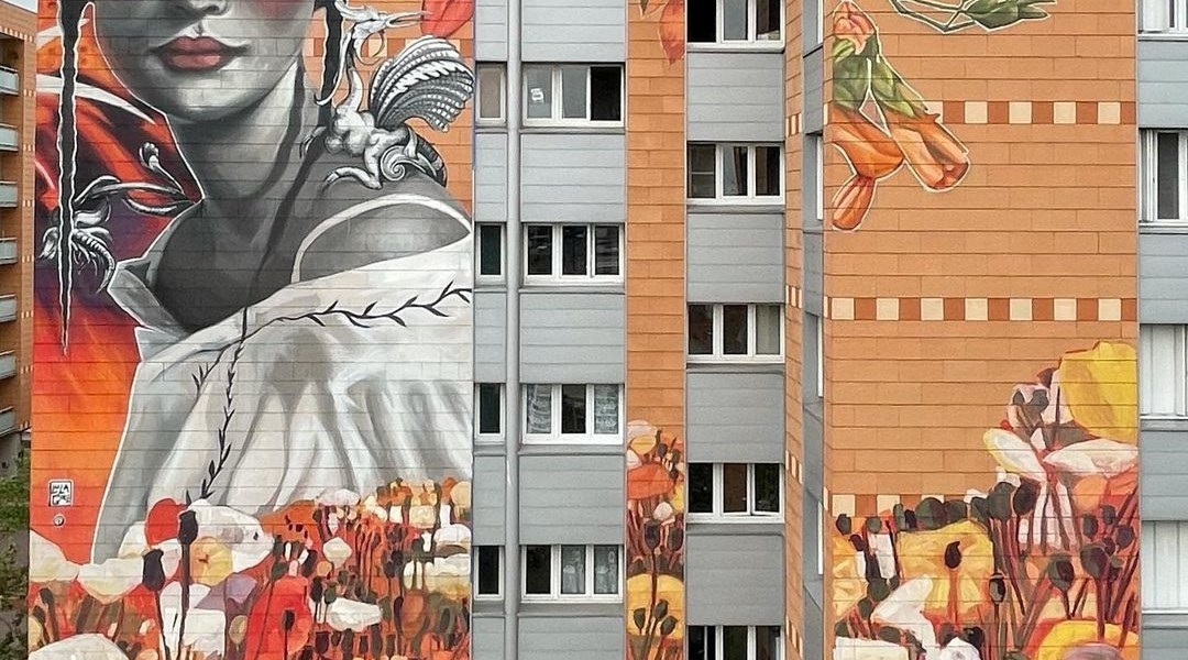 Lula Goce @ Chatou, France