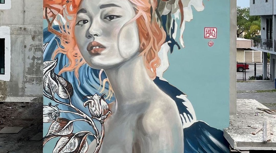 Lula Goce @ Fort Lauderdale, USA