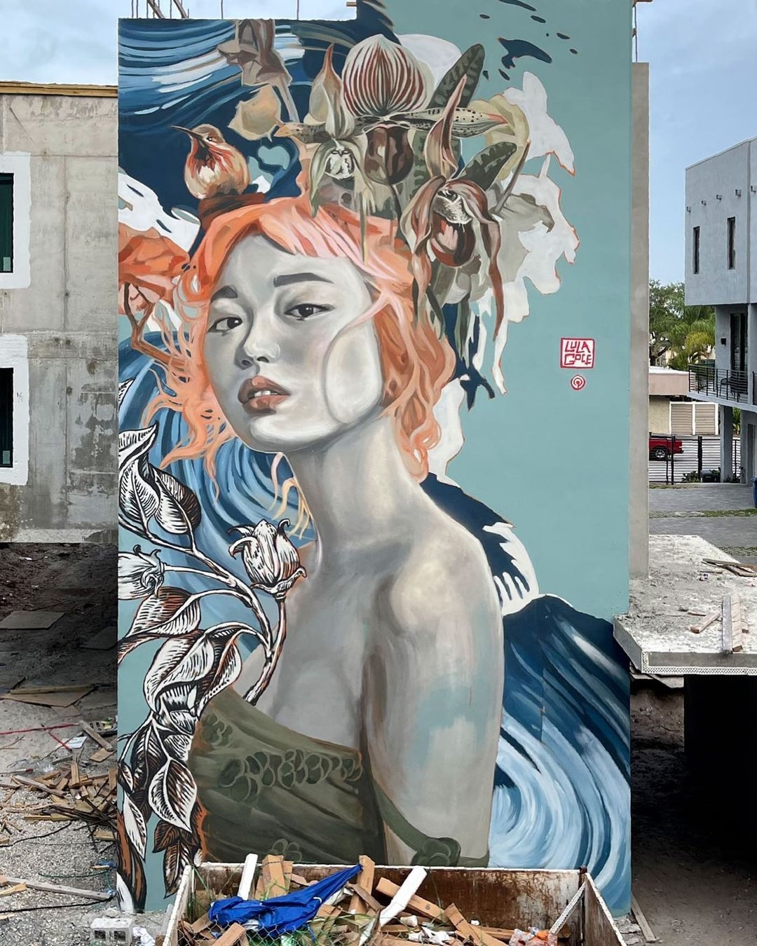 Lula Goce @ Fort Lauderdale, USA