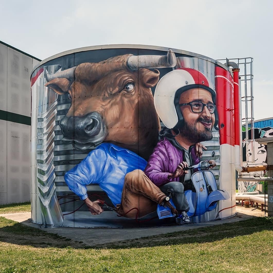 MACS @ Casalpusterlengo, Italy