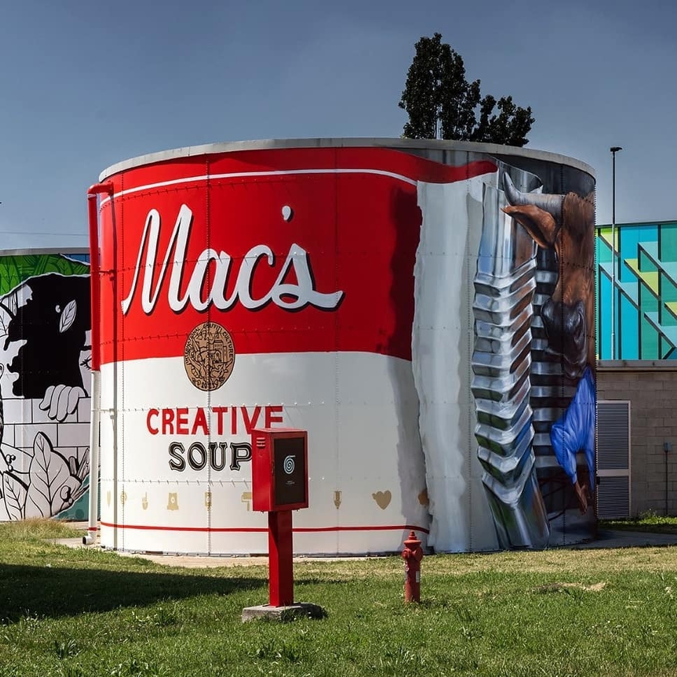 MACS @ Casalpusterlengo, Italy