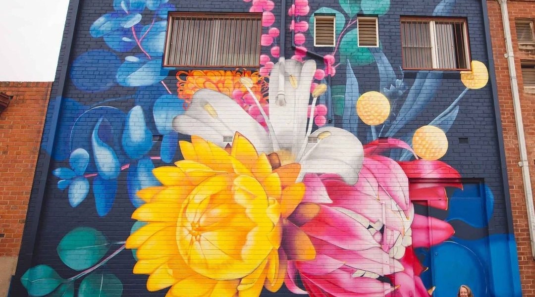 Mandy Schöne-Salter @ Griffith, Australia