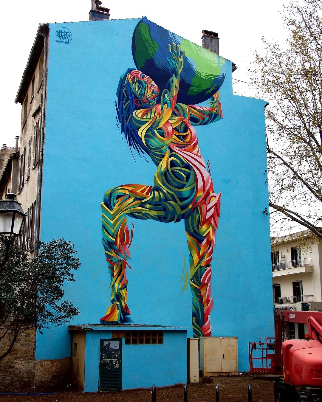 Marchal Mithouard @ La Seyne-sur-Mer, France Marchal Mithouard @ La Seyne-sur-Mer, France