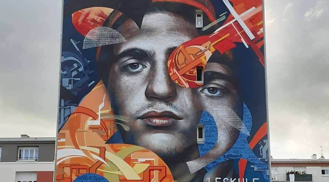 Matthieu Koga + Skule @ Morlaix, France