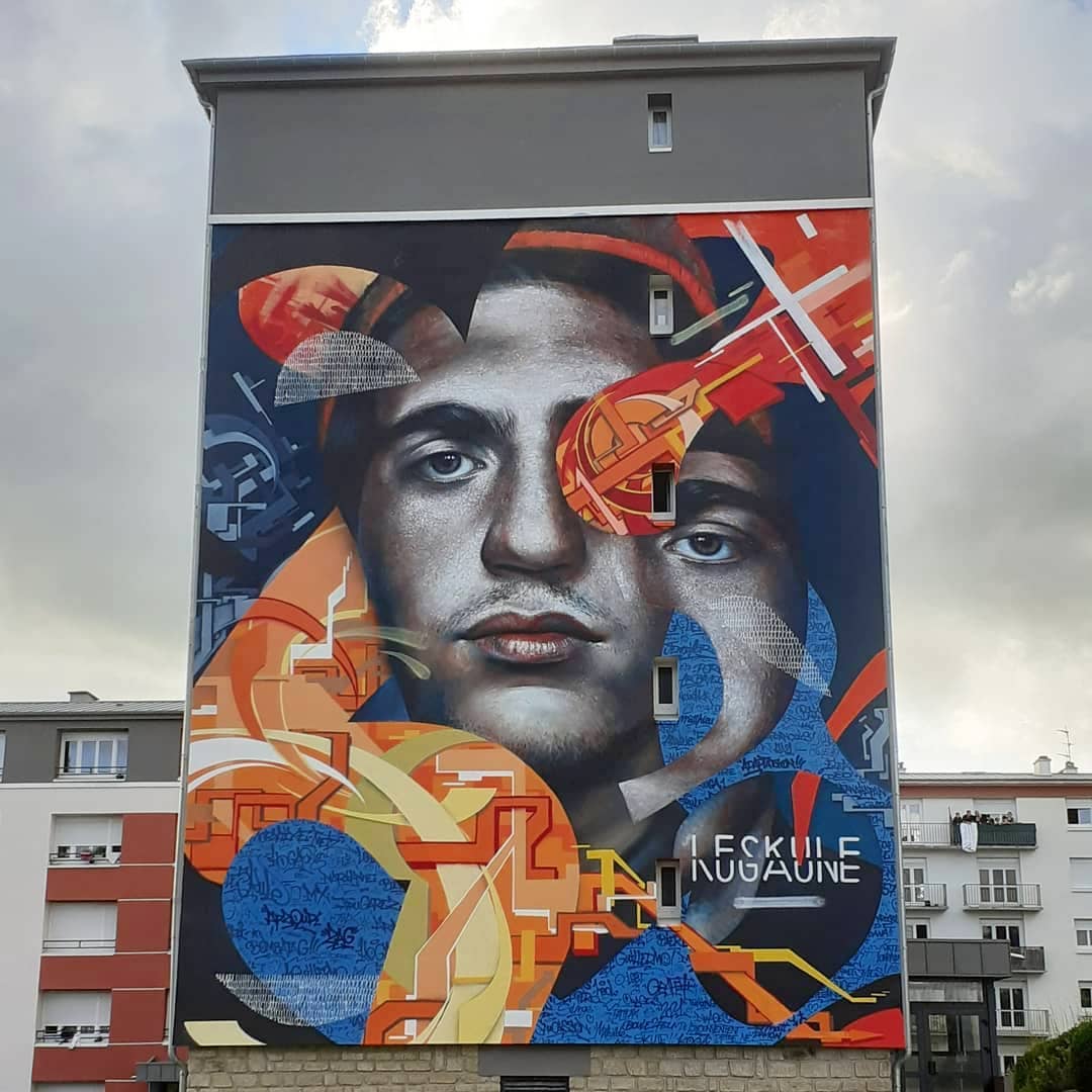 Matthieu Koga + Skule @ Morlaix, France