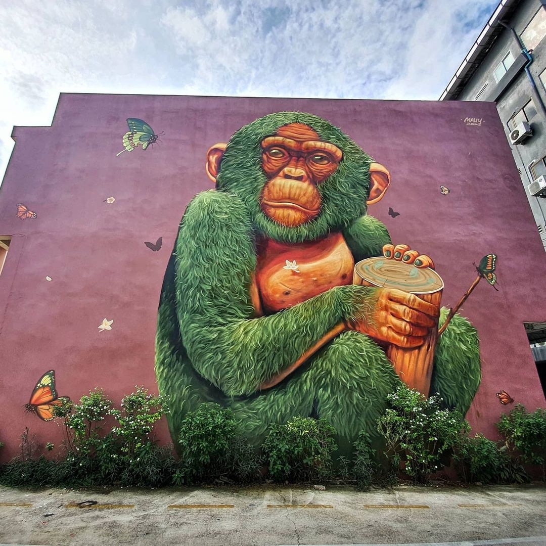 Mauy @ Hat Yai, Thailand