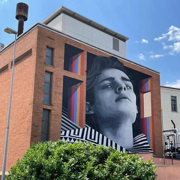 Medianeras @ Padua, Italy