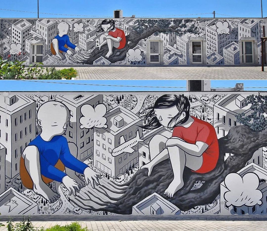 Millo @ Putignano, Italy