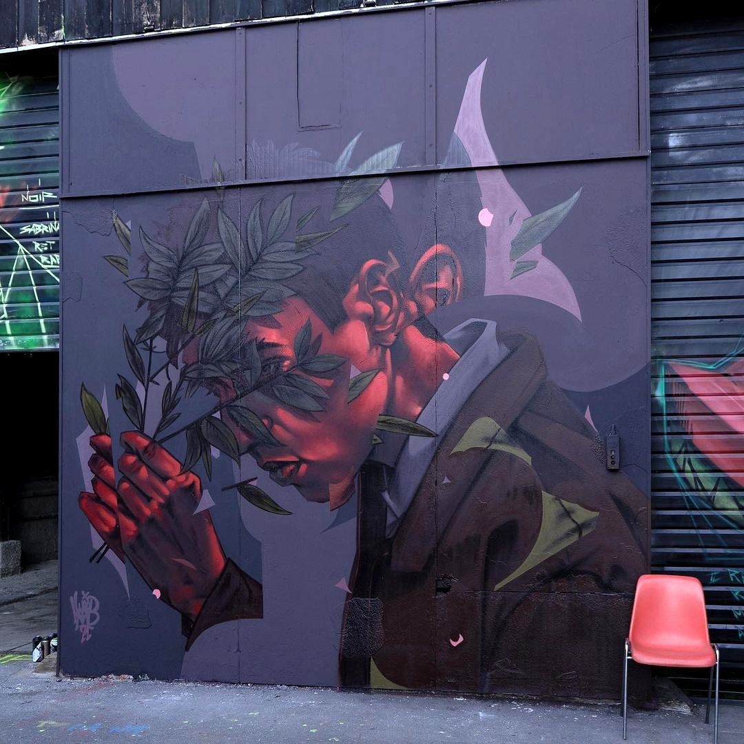 Mister Woodland @ Wasserburg am Inn, Germany Mister Woodland @ Wasserburg am Inn, Germany