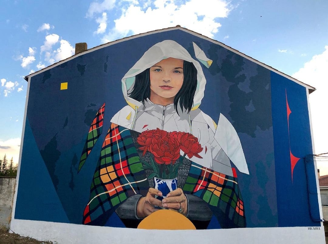 Mr.sor2 @ Villafranca, Spain