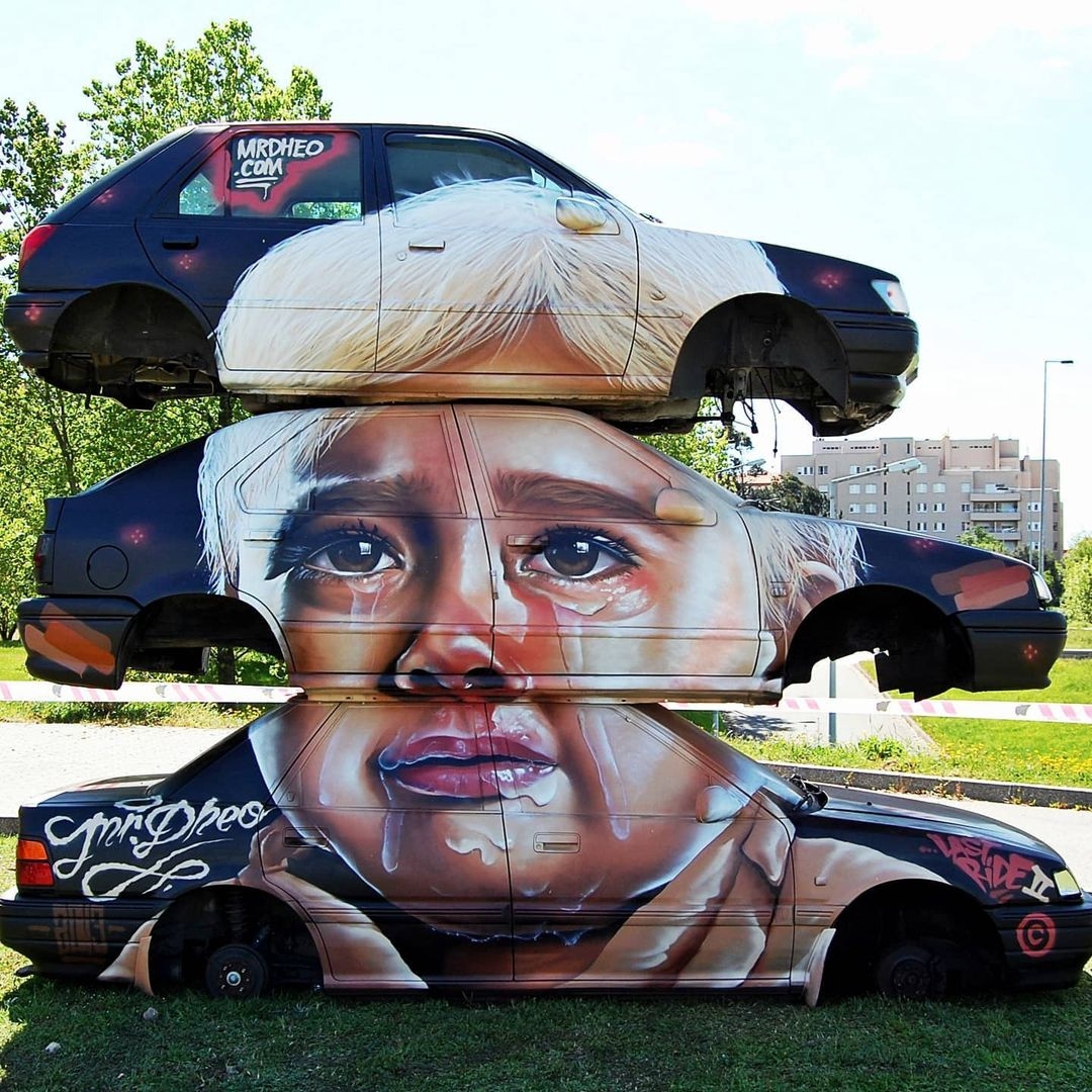 MrDheo @ Porto, Portugal