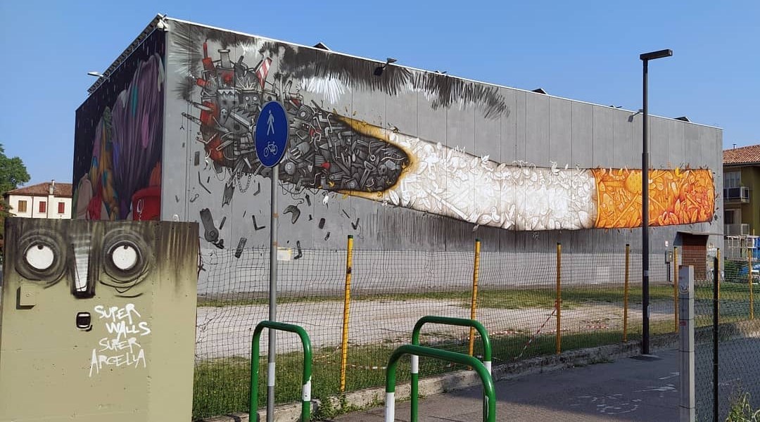 MrFijodor @ Padua, Italy