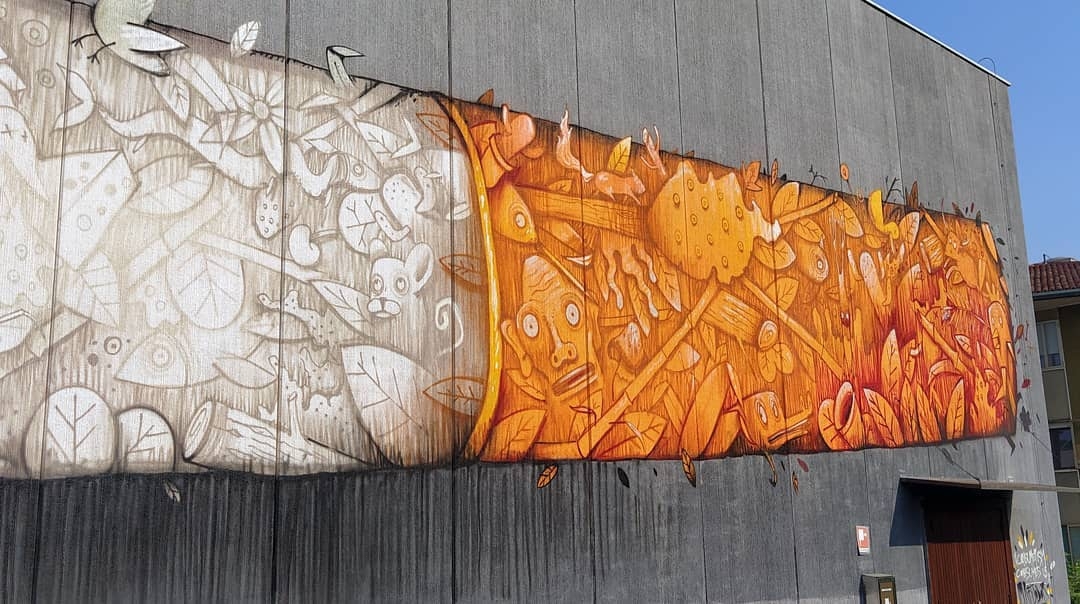 MrFijodor @ Padua, Italy