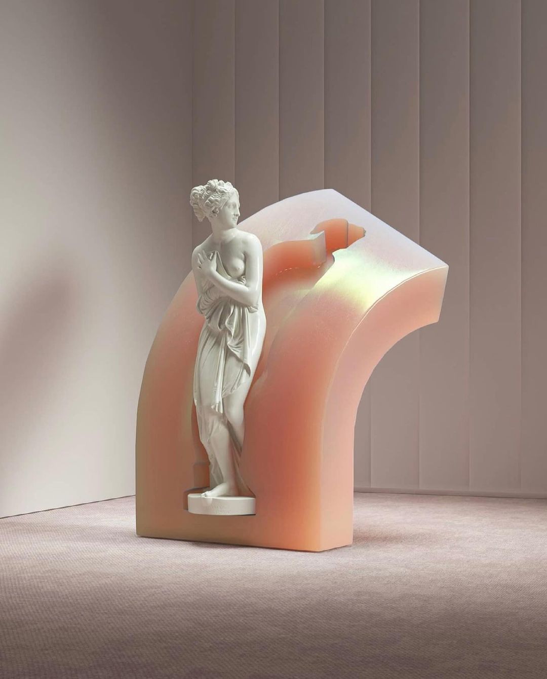 "The Being" by Murat Yıldırım