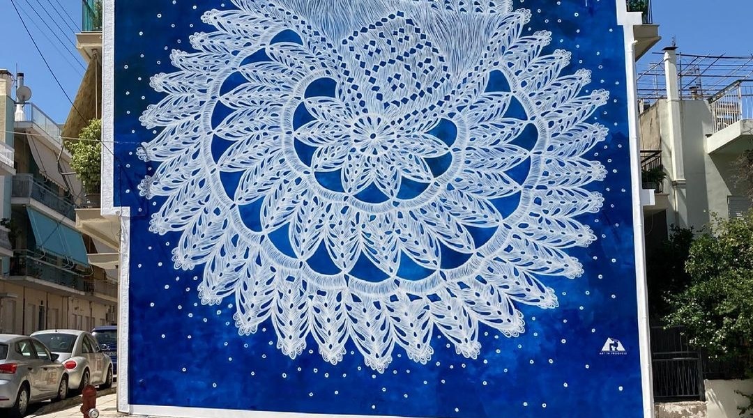 NeSpoon @ Patras, Greece