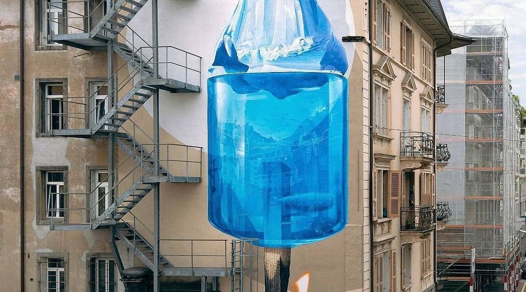 Nevercrew @ Lucerne, Switzerland