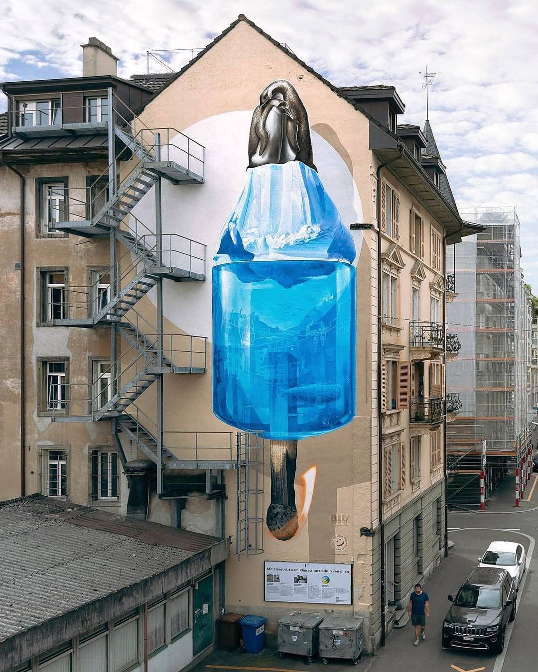 Nevercrew @ Lucerne, Switzerland