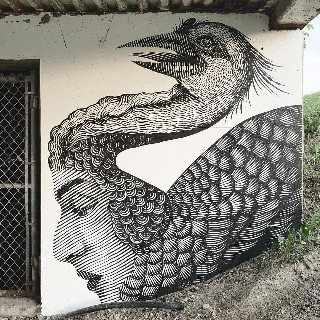 Nicolas Alfalfa + Lapupila999 @ Toronto, Canada