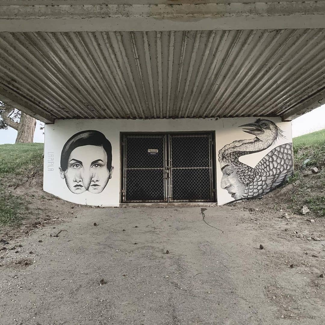 Nicolas Alfalfa + Lapupila999 @ Toronto, Canada