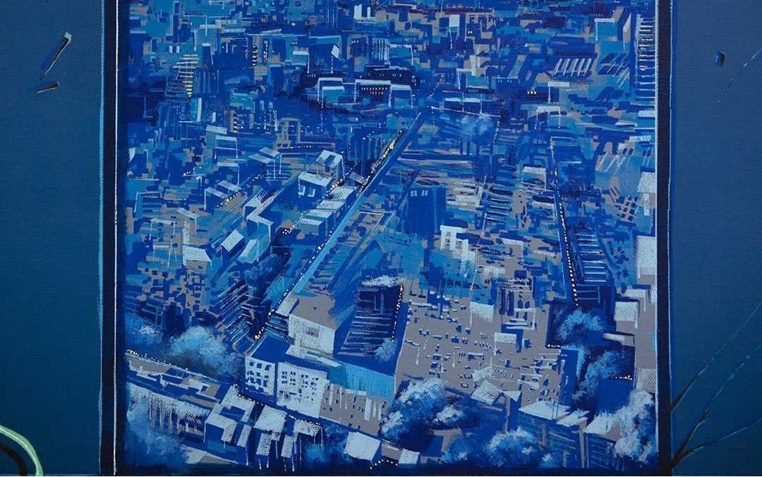 Nicolas Keramidas @ Grenoble, France